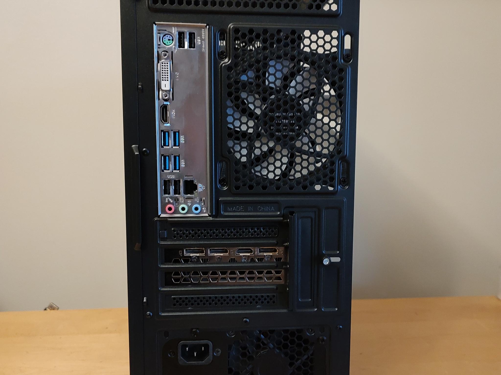 Gaming PC - Ryzen 5 RTX 2060 16GB RAM / 1TB SSD