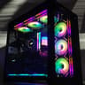 Gaming PC Ryzen 5 7600X3D 32GB RAM 2TB SSD RTX 4070 Ti SUPER 16GB Win11 Computer