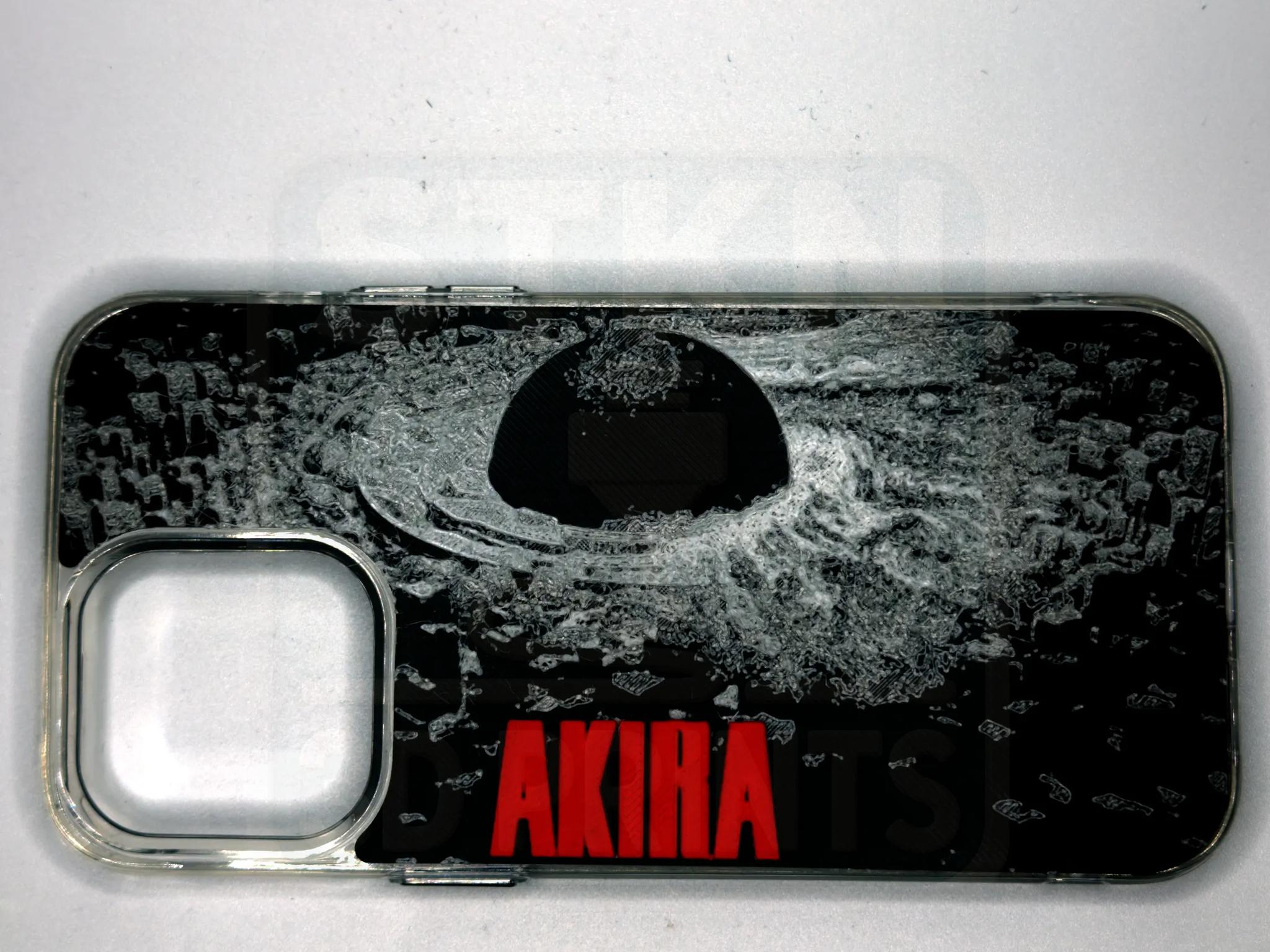 ✨ AKIRA - The Event ✨ - 📱 iPhone 14 Pro Max - 💥 Custom Case 💥