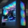 Gaming PC i5-10400F 16GB RAM 512GB SSD + 2TB HDD RX 6700 10GB Win11 Computer