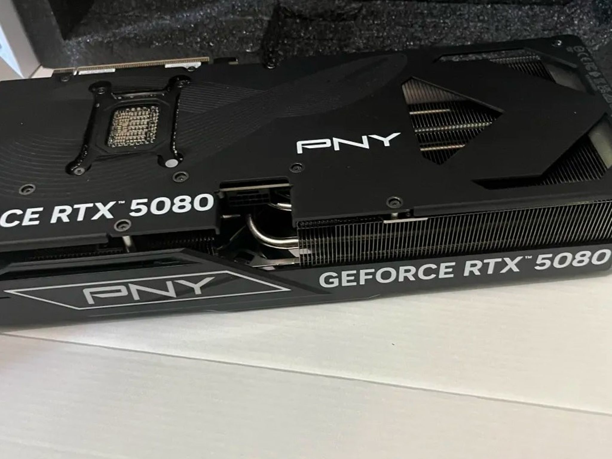 RTX 5080 PNY OC (Used, Like-new)