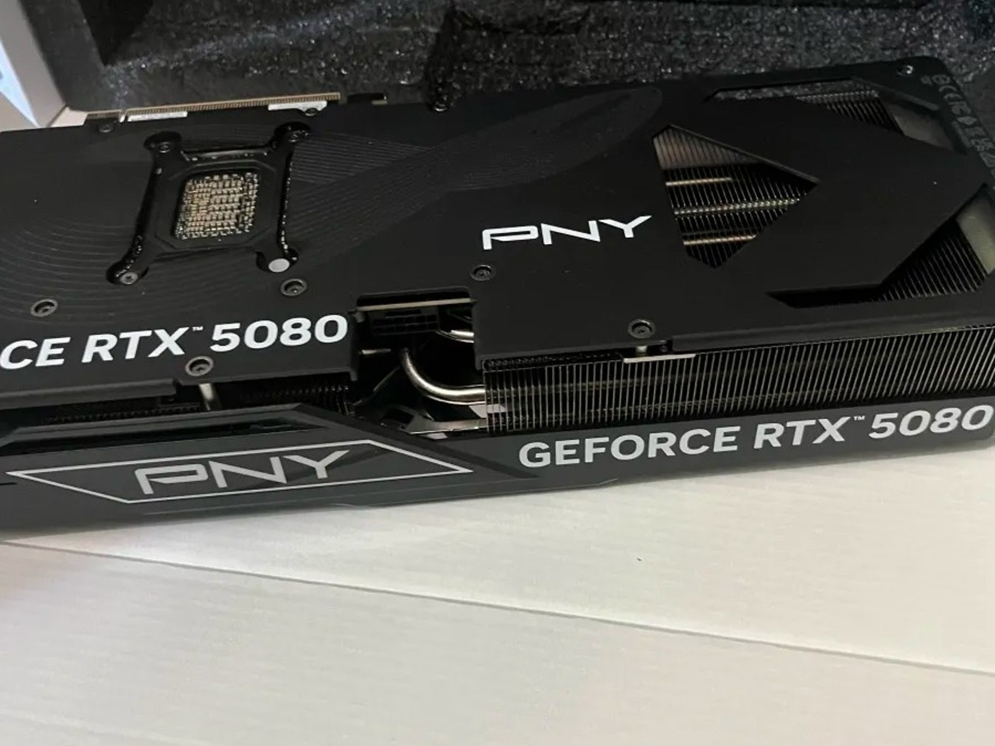 RTX 5080 PNY OC (Used, Like-new)