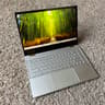 Hp pavilion x360 convertible 14 inch Intel i5 11th gen 8GB ddr4 ram, 256gb ssd storage, touch screen