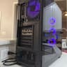 Gaming PC / RTX 2080 8GB / 16GB RAM / NVMe / Ryzen 7