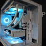 NEW GAMING PC | RYZEN 7600X | INTEL B580 12BG | 1TB | WHITE | All Parts Brand New