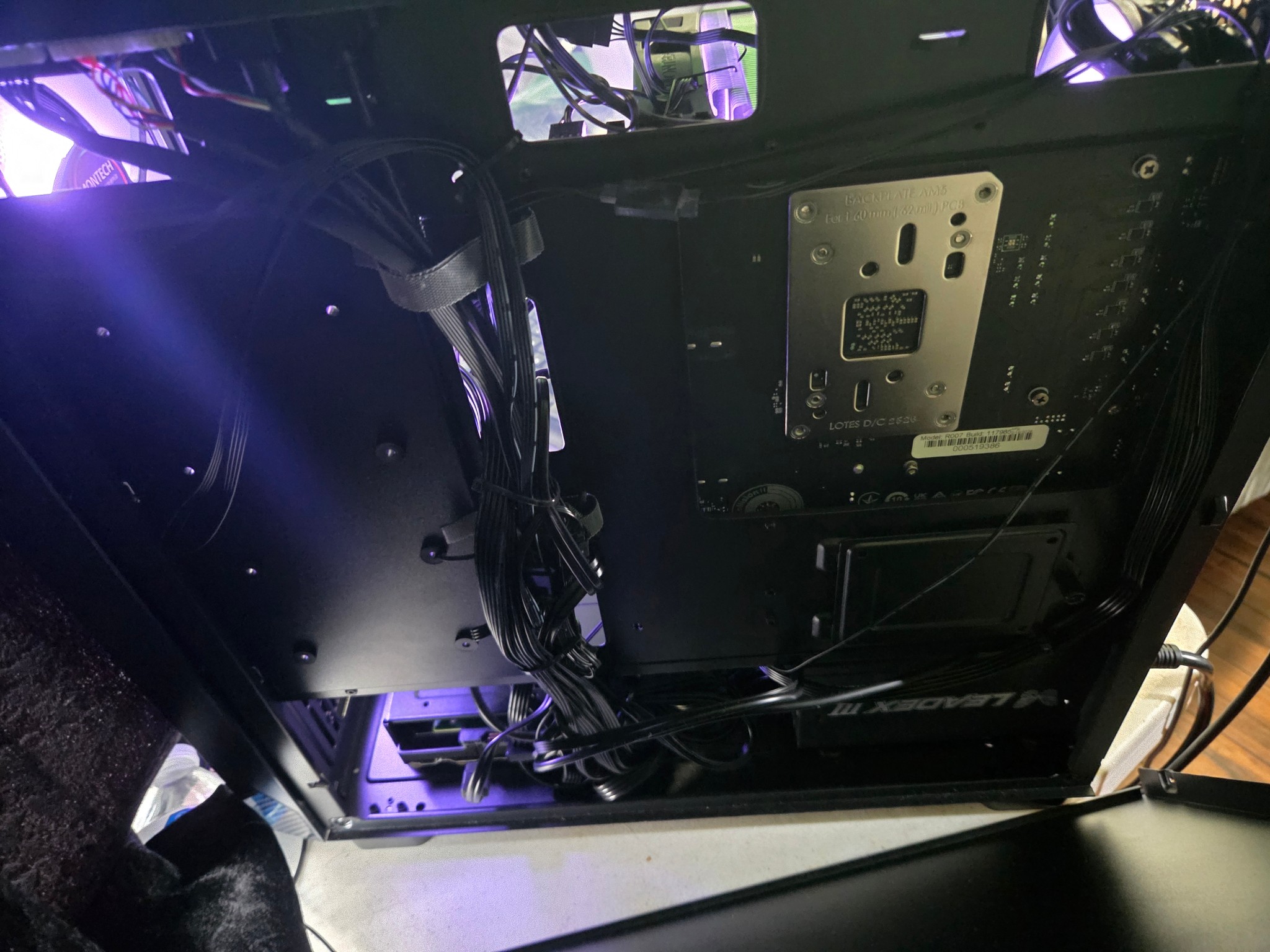 Custom Gaming PC Build