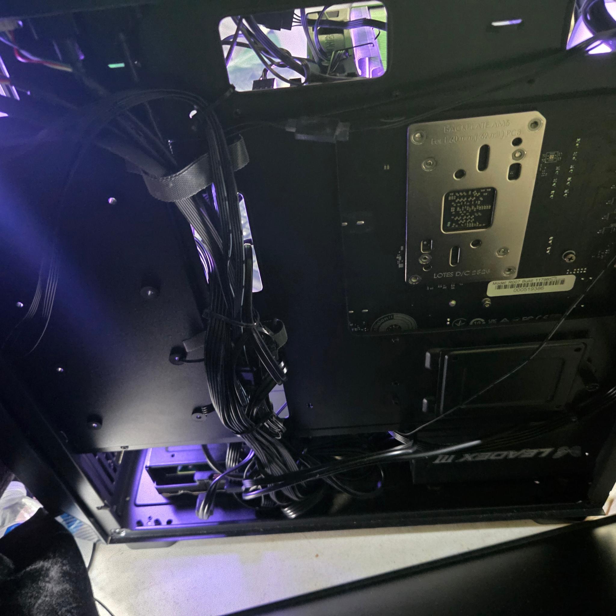Custom Gaming PC Build