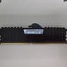 VENGEANCE® LPX 8GB (1 x 8GB) DDR4 DRAM 2400MHz C16 Memory Kit - Black