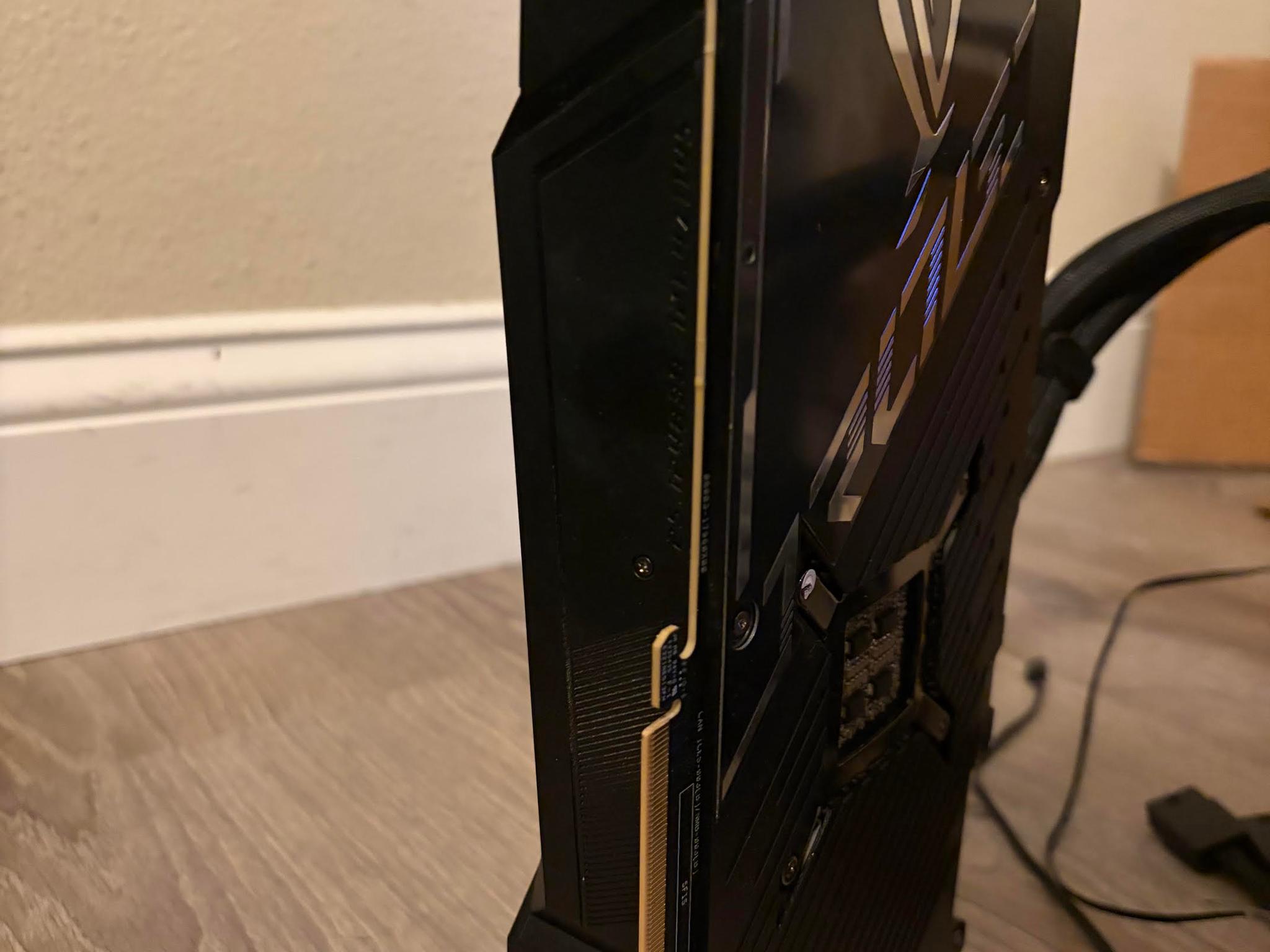 ASUS ROG STRIX LC GAMING OC GeForce RTX 3090 Ti - Image 4