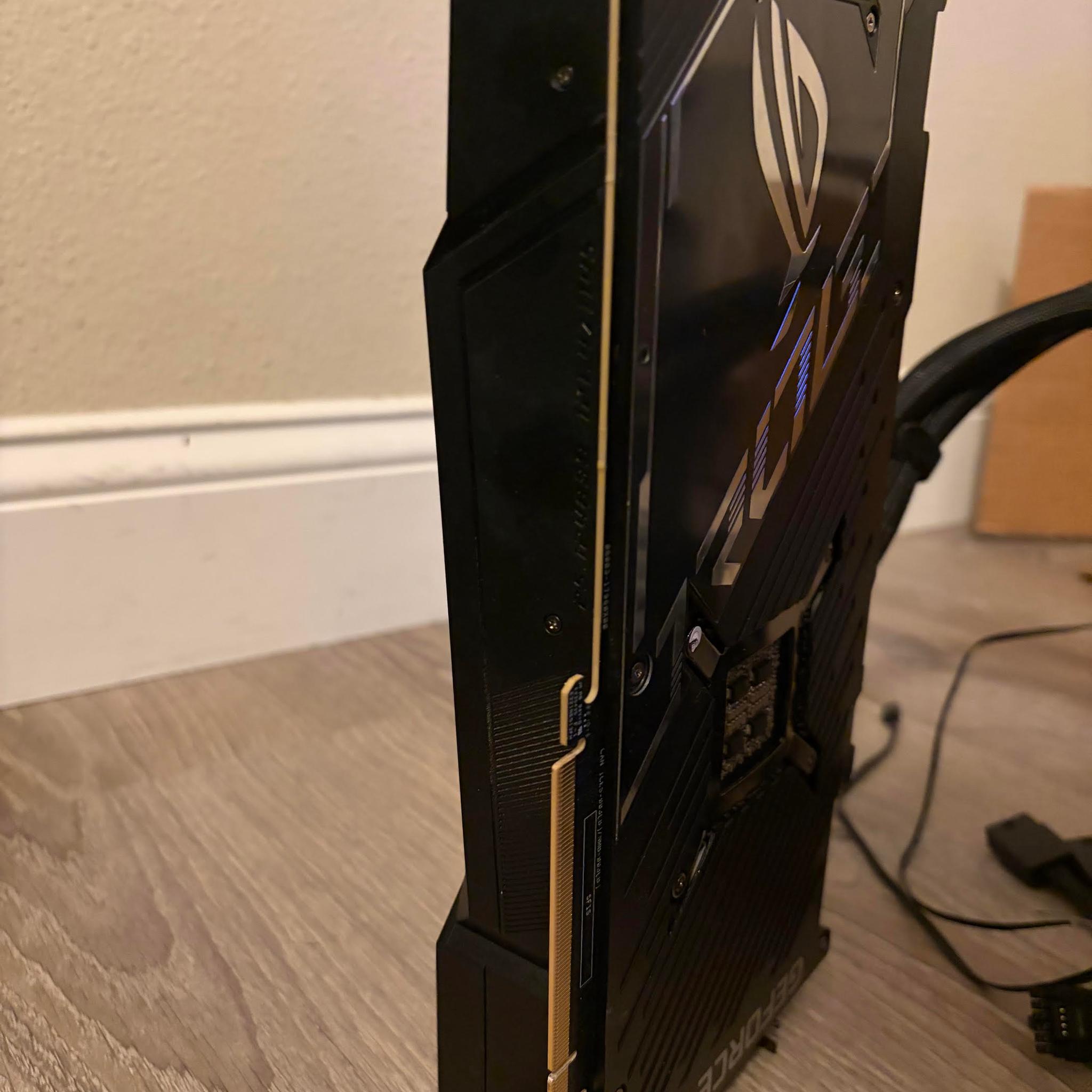 ASUS ROG STRIX LC GAMING OC GeForce RTX 3090 Ti