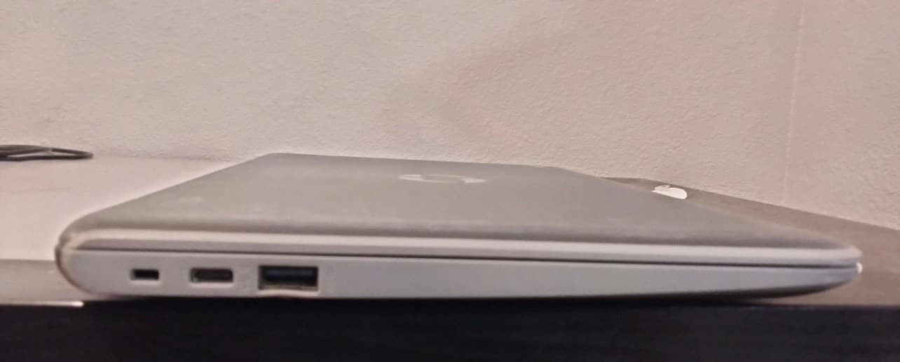 HP Chromebook 11 G7 EE 11.6" HD - Celeron N4000 - 4GB RAM - 16GB eMMC - White