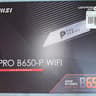 MSI PRO B650-P WiFi Motherboard