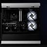 “Prebryte” RX 7700 XT Ryzen 7 32GB Windows 11 Pro 2TB Gaming PC Powerhouse