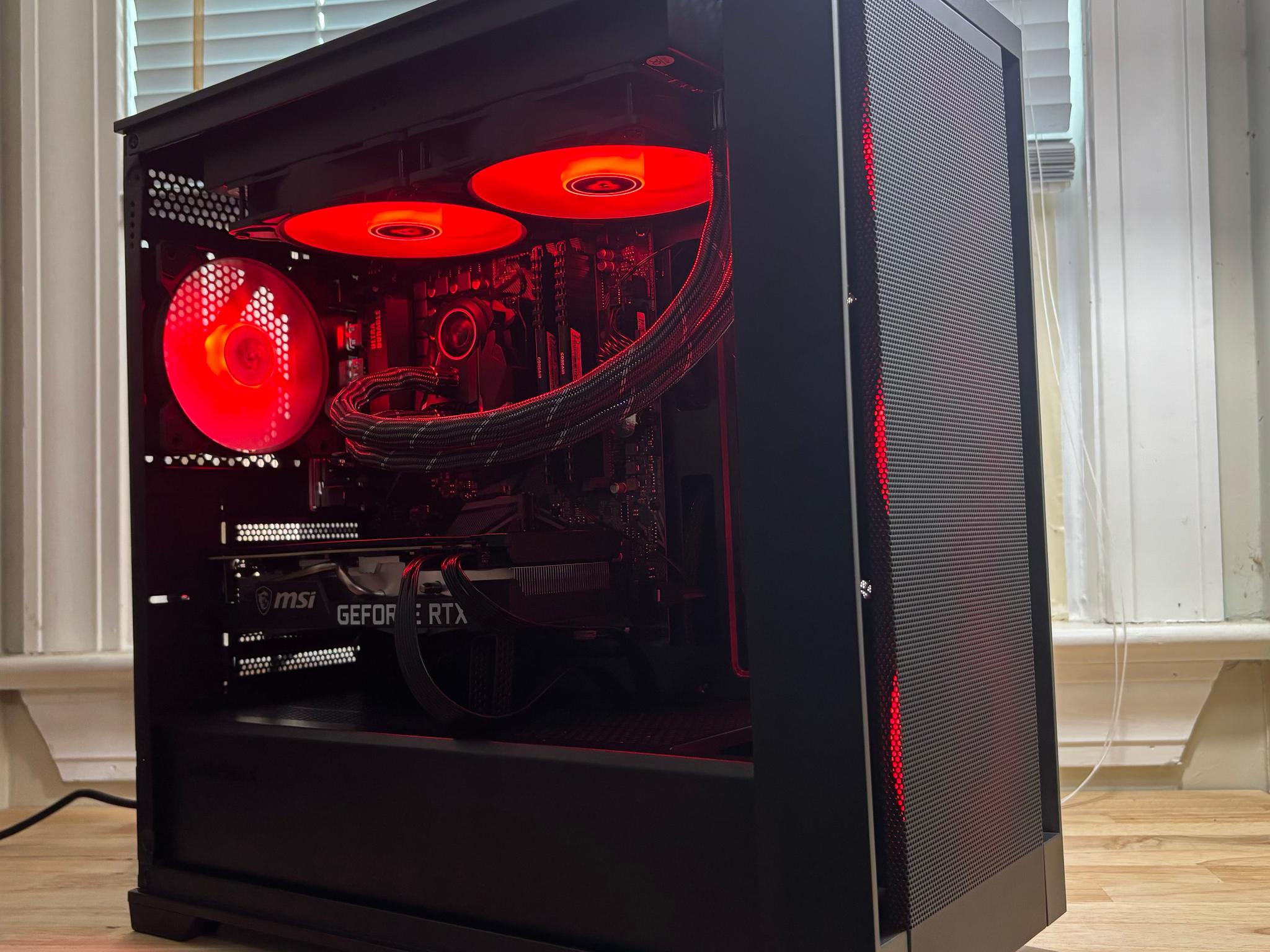 3070 | 3900X | 1TB | 16GB