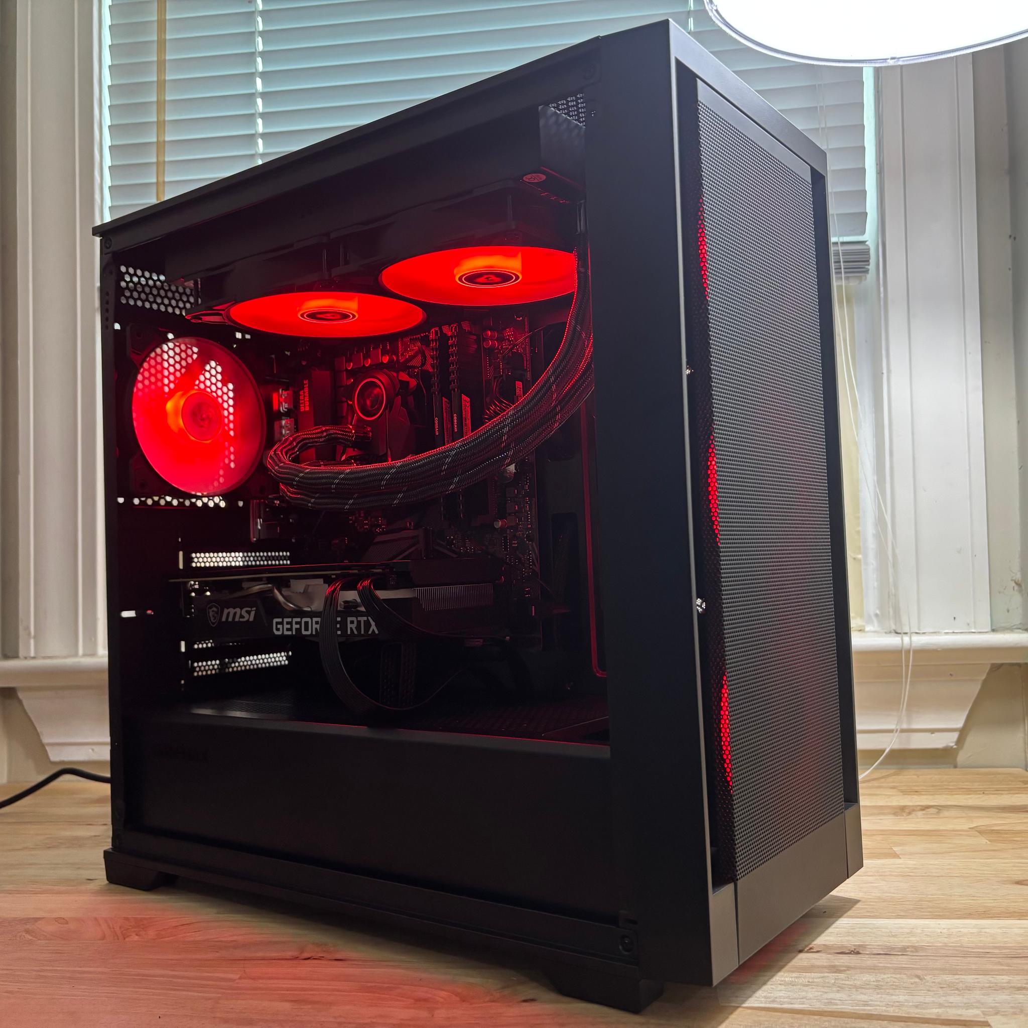 3070 | 3900X | 1TB | 16GB