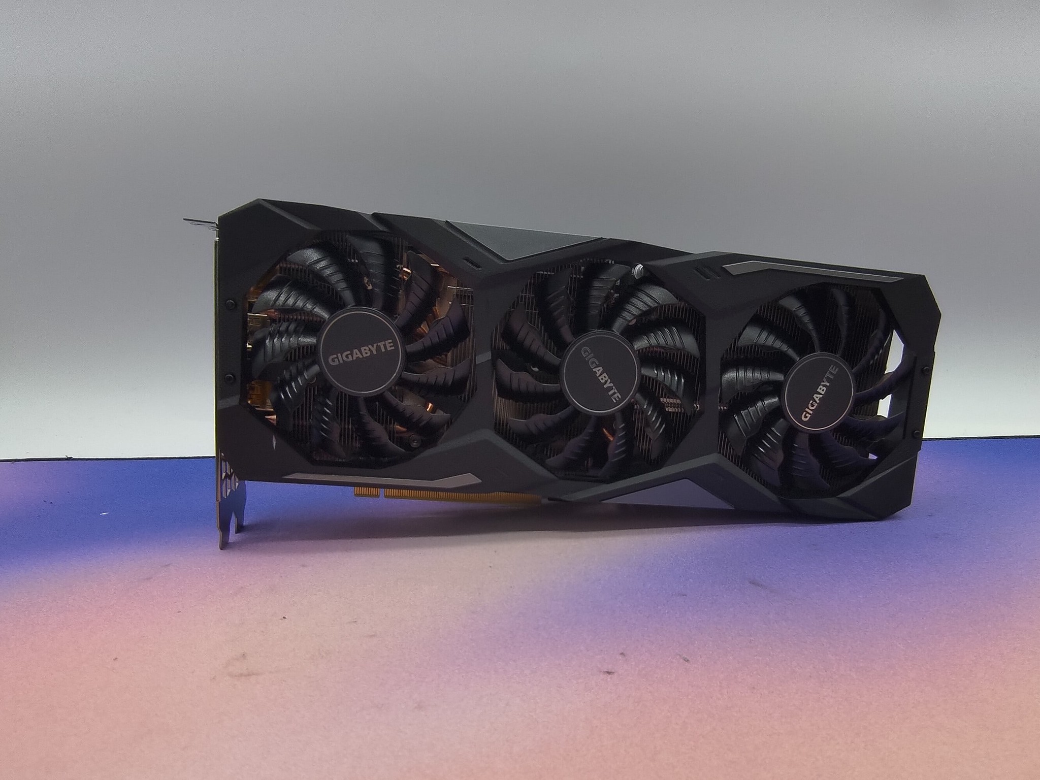 Gigabyte Windforce 3X OC RTX 2080