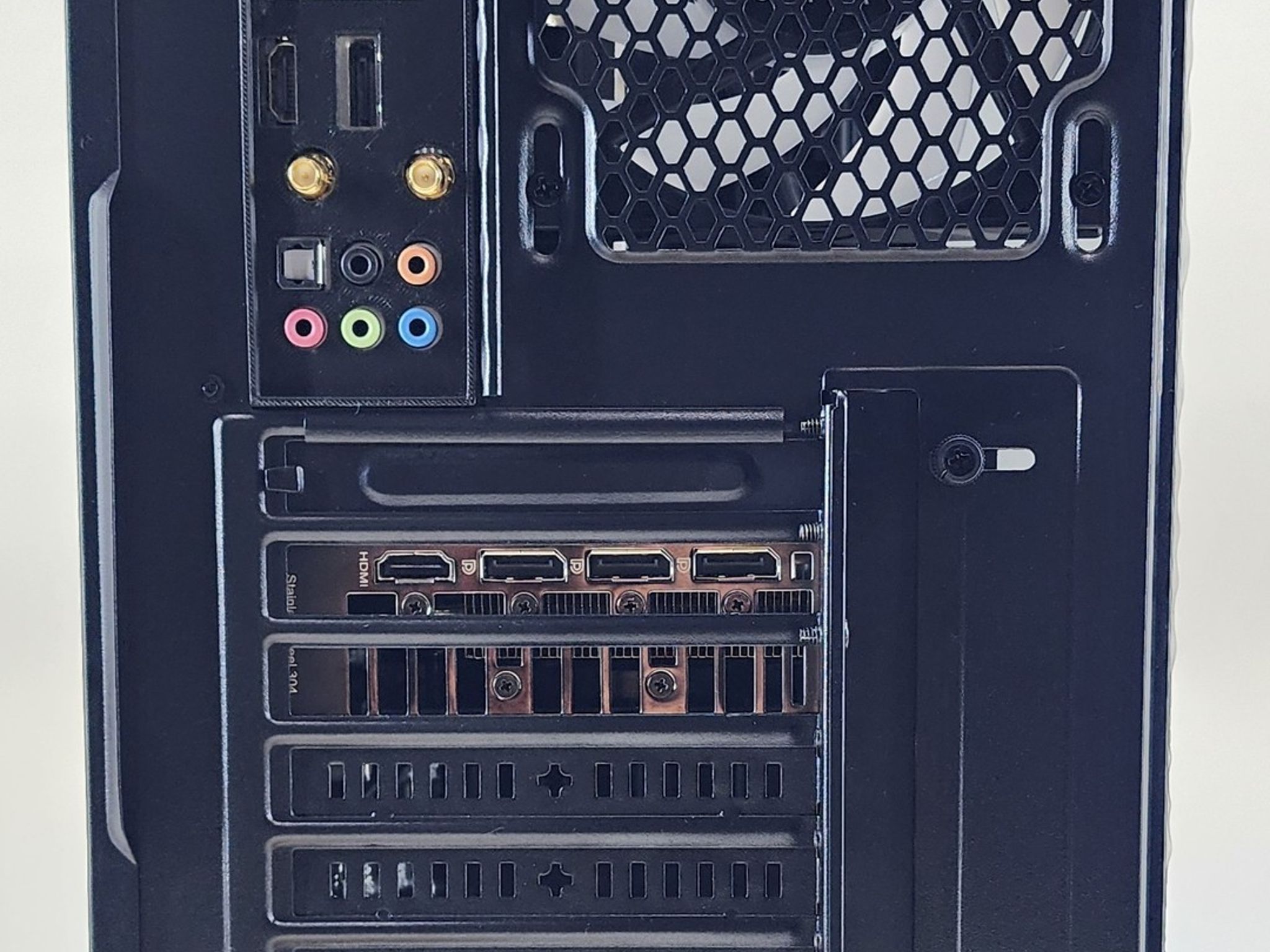 Gaming PC Ryzen 7 5700X 32GB RAM 1TB SSD RTX 3070 8GB Windows 11 Computer