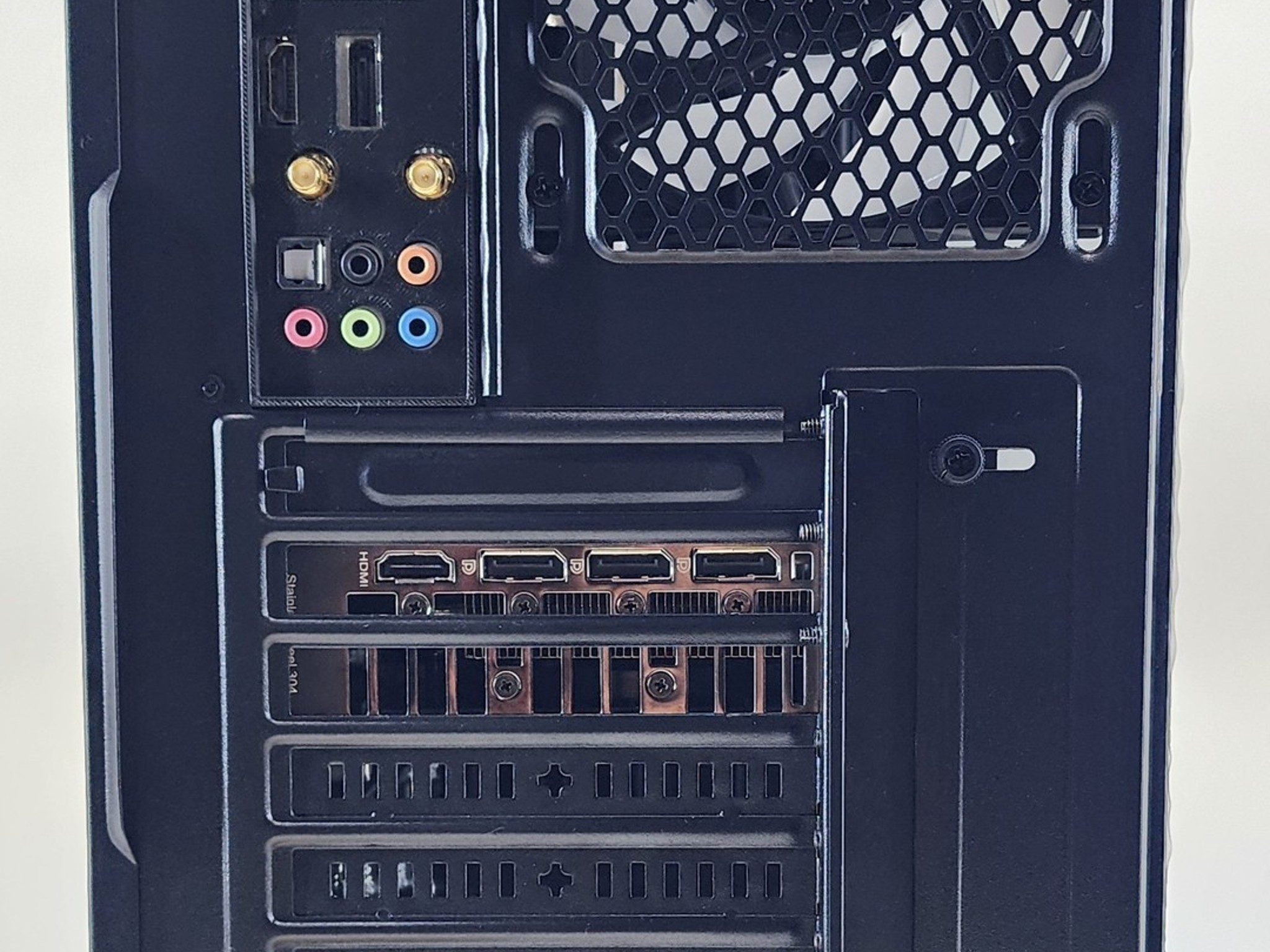 Gaming PC Ryzen 7 5700X 32GB RAM 1TB SSD RTX 3070 8GB Windows 11 Computer