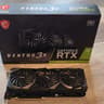 MSI Geforce RTX 3070TI 8Gb