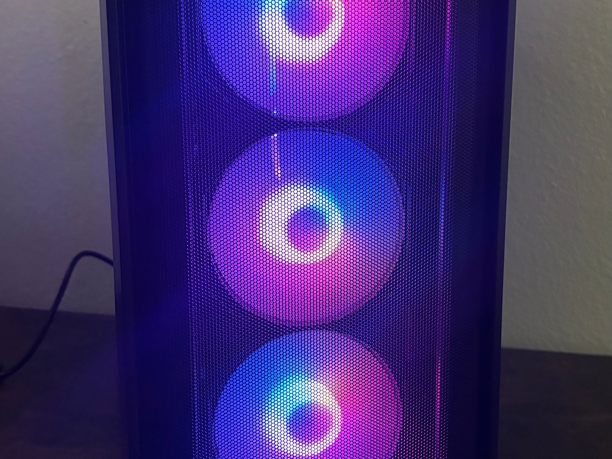 Custom Gaming PC Build
