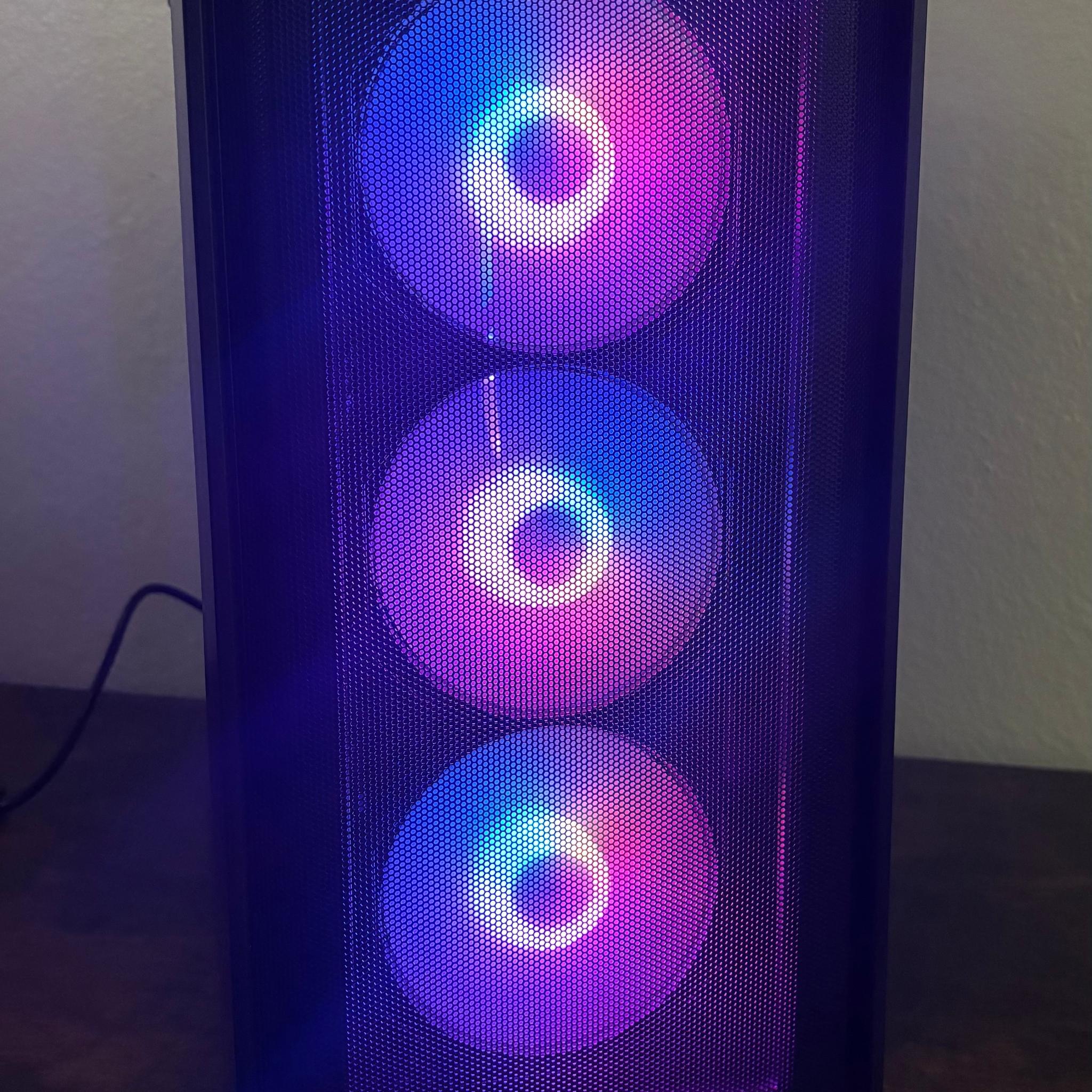 Custom Gaming PC Build