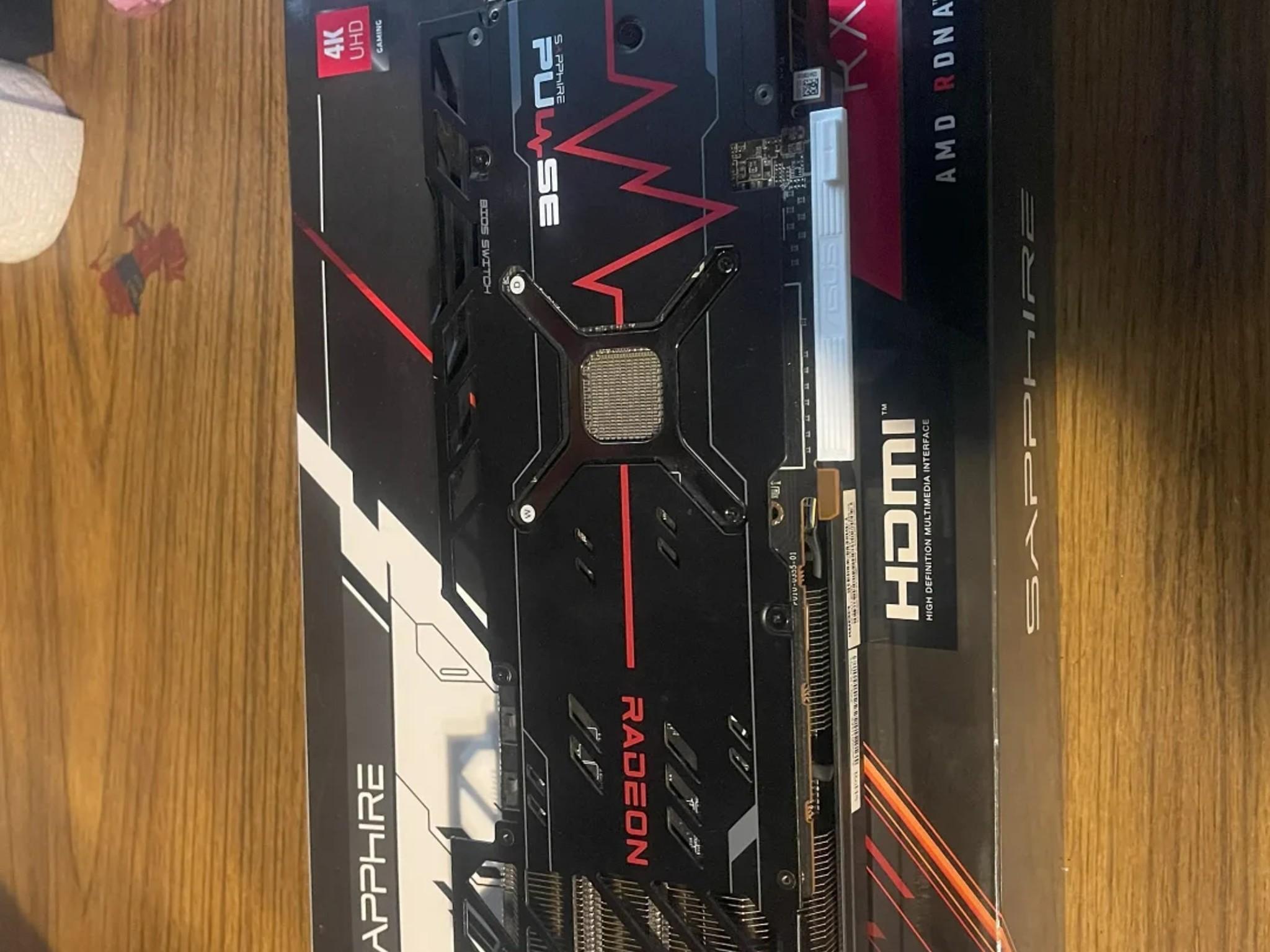 Sapphire Pulse RX 6800 16GB | Slightly Used