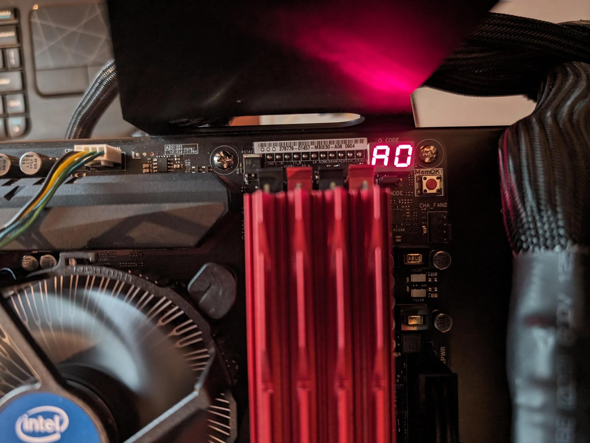 Combo: ASUS MAXIMUS VII GENE Z97 mATX Motherboard w/ Intel 4790k CPU and 32gb G.Skill 2400mhz