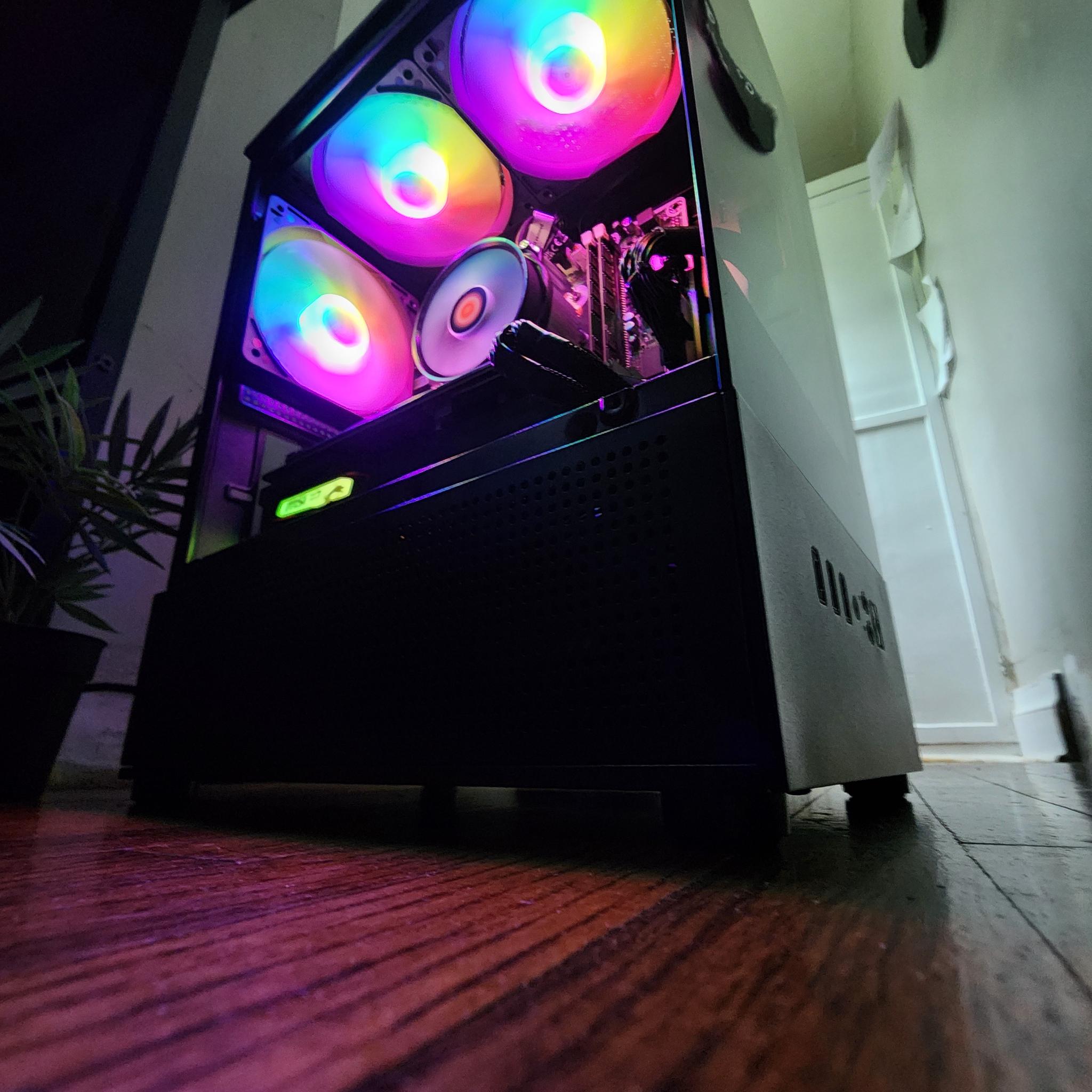 RTX 2060 Gaming PC | Intel Core i7 | 16GB RAM | 256GB SSD