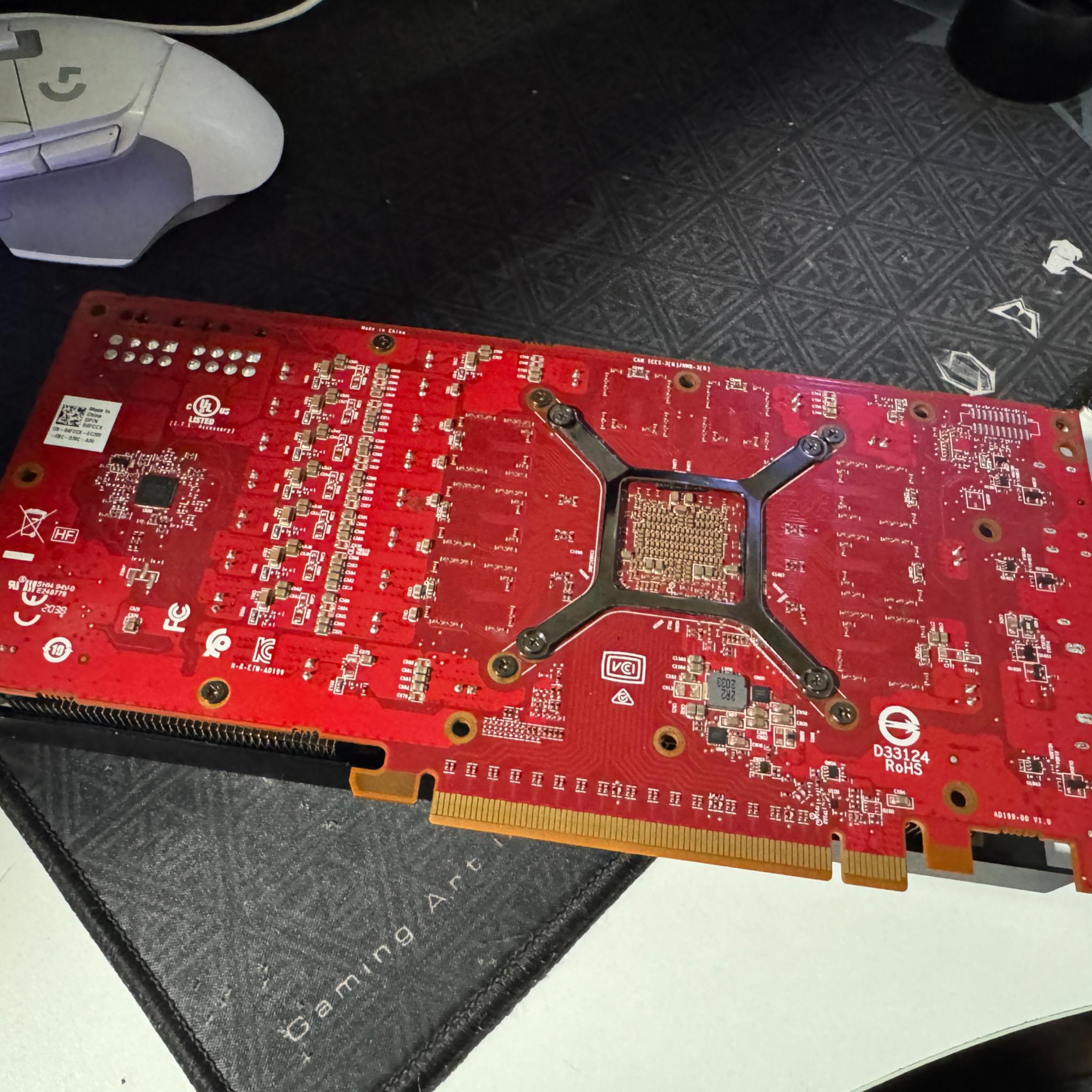 Dell OEM RX 5700XT