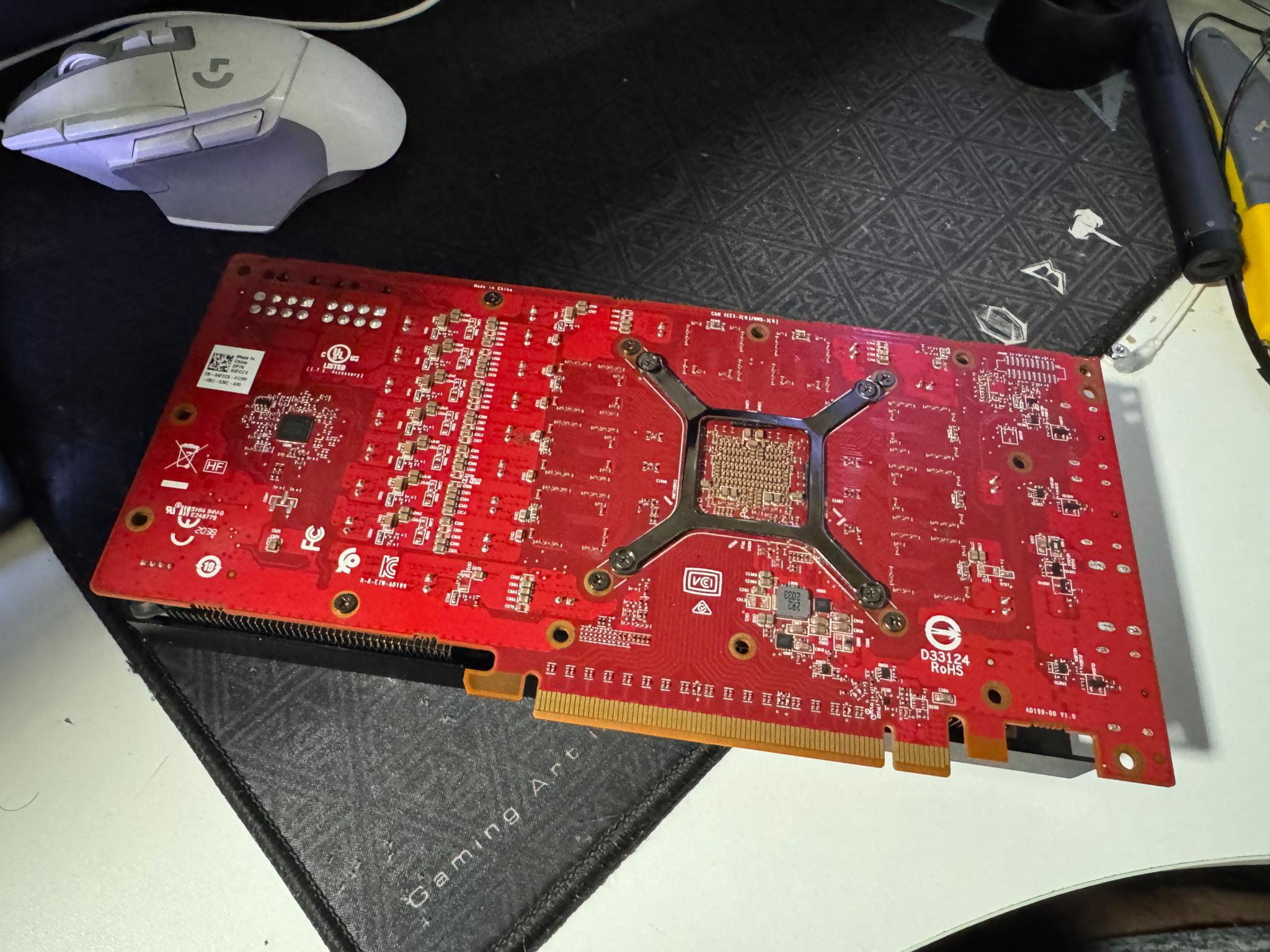 Dell OEM RX 5700XT