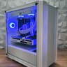 ❄️ArcticRay❄️ Ryzen 5 | RTX 3060 12GB | 32GB Ram | 1TB NVME | ARGB | Win 11 PRO