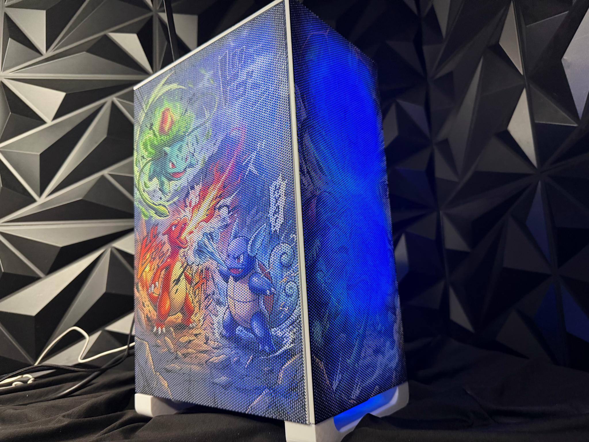 ⚡🔥 KANTO KLASH 🔥⚡Ryzen 7 7700X| RX 9060XT 16 GB| 32 GB DDR5| 1 TB NVMe| 700W PSU