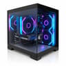 HIGH FPS CUBEX Gaming PC | RTX 4060 OC 8GB | Ryzen 5 5500 | 16GB RAM | 1TB SSD