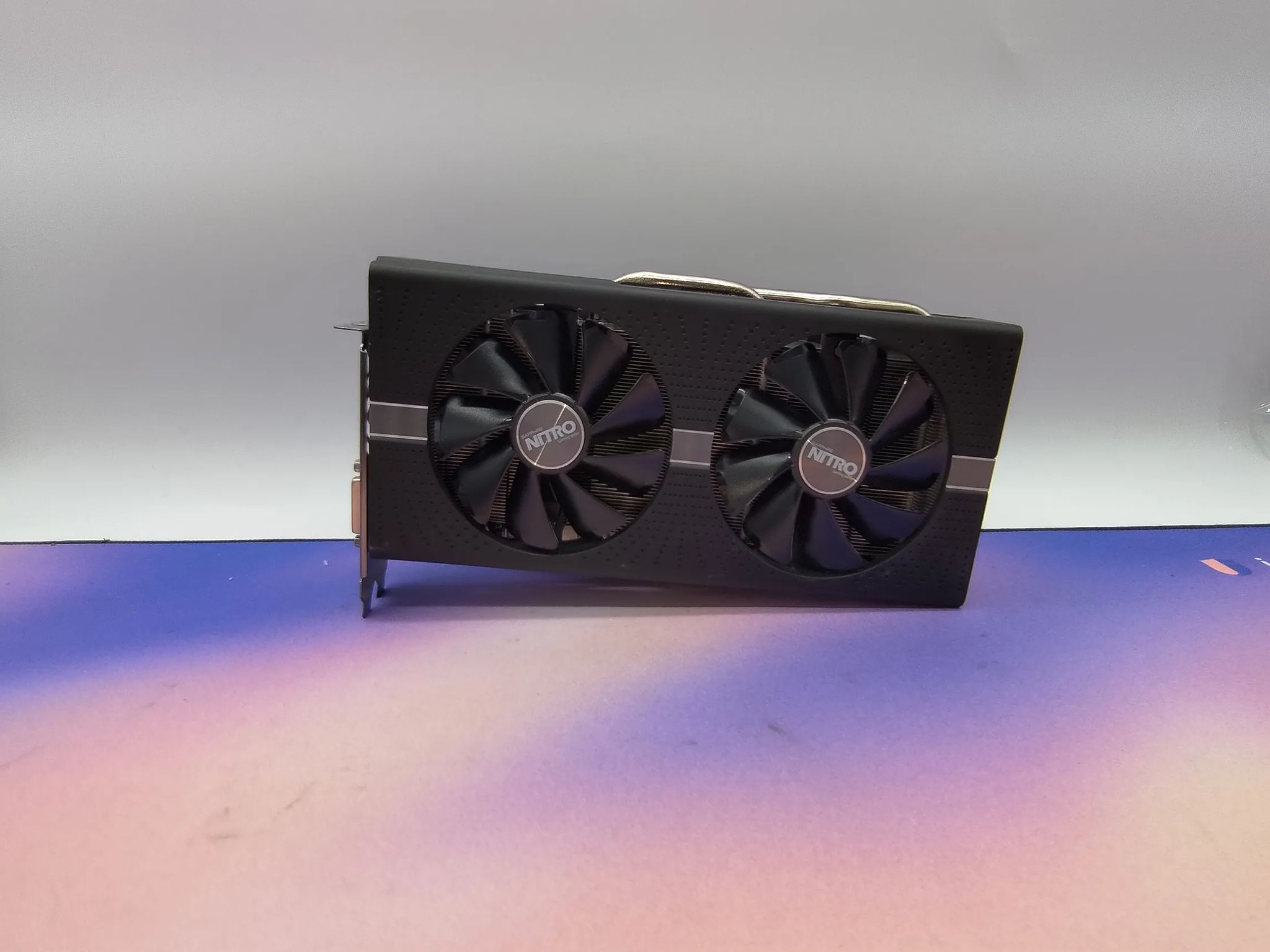 Sapphire Nitro+ Radeon RX 580 8GB