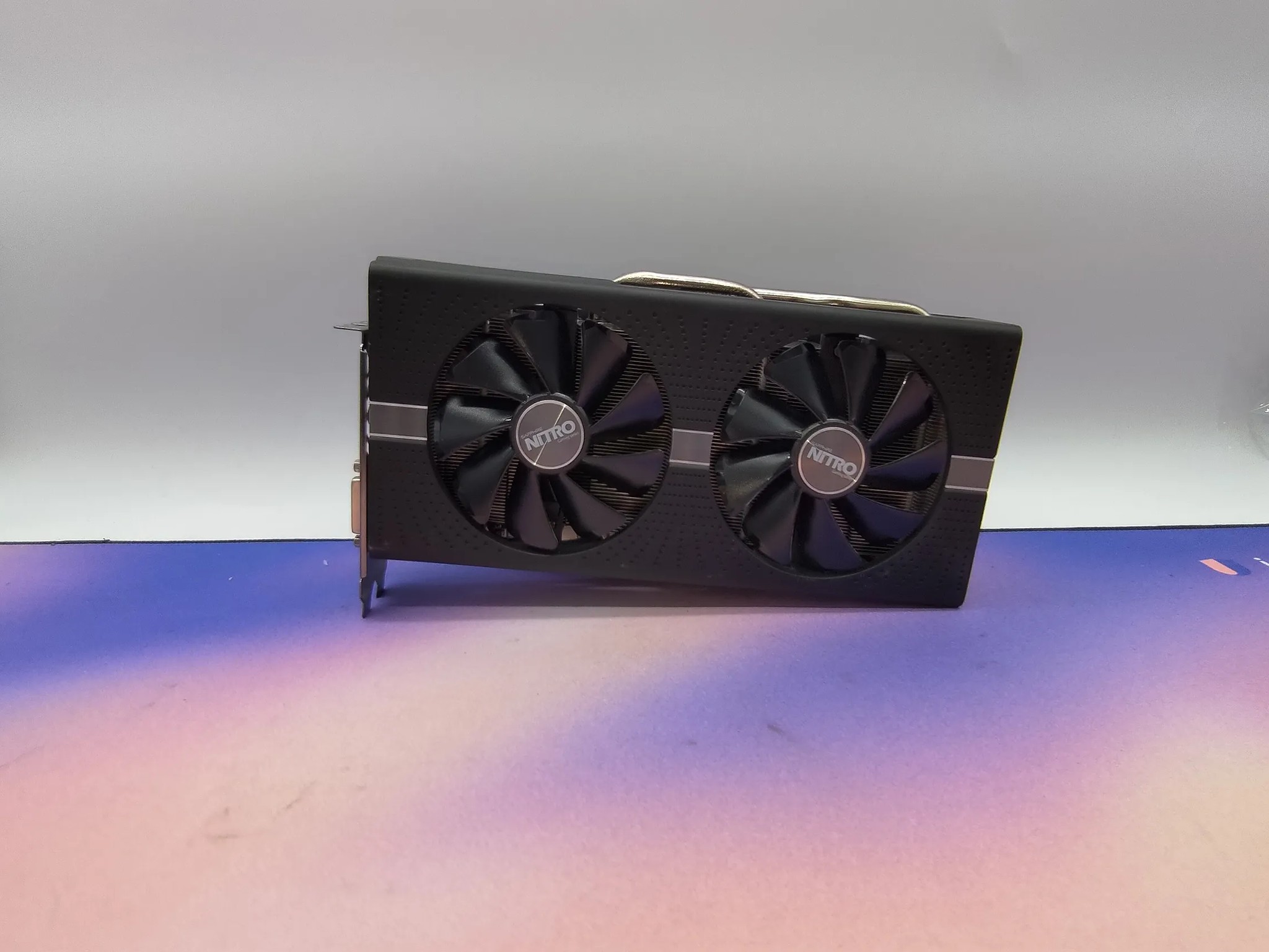 Sapphire Nitro+ Radeon RX 580 8GB