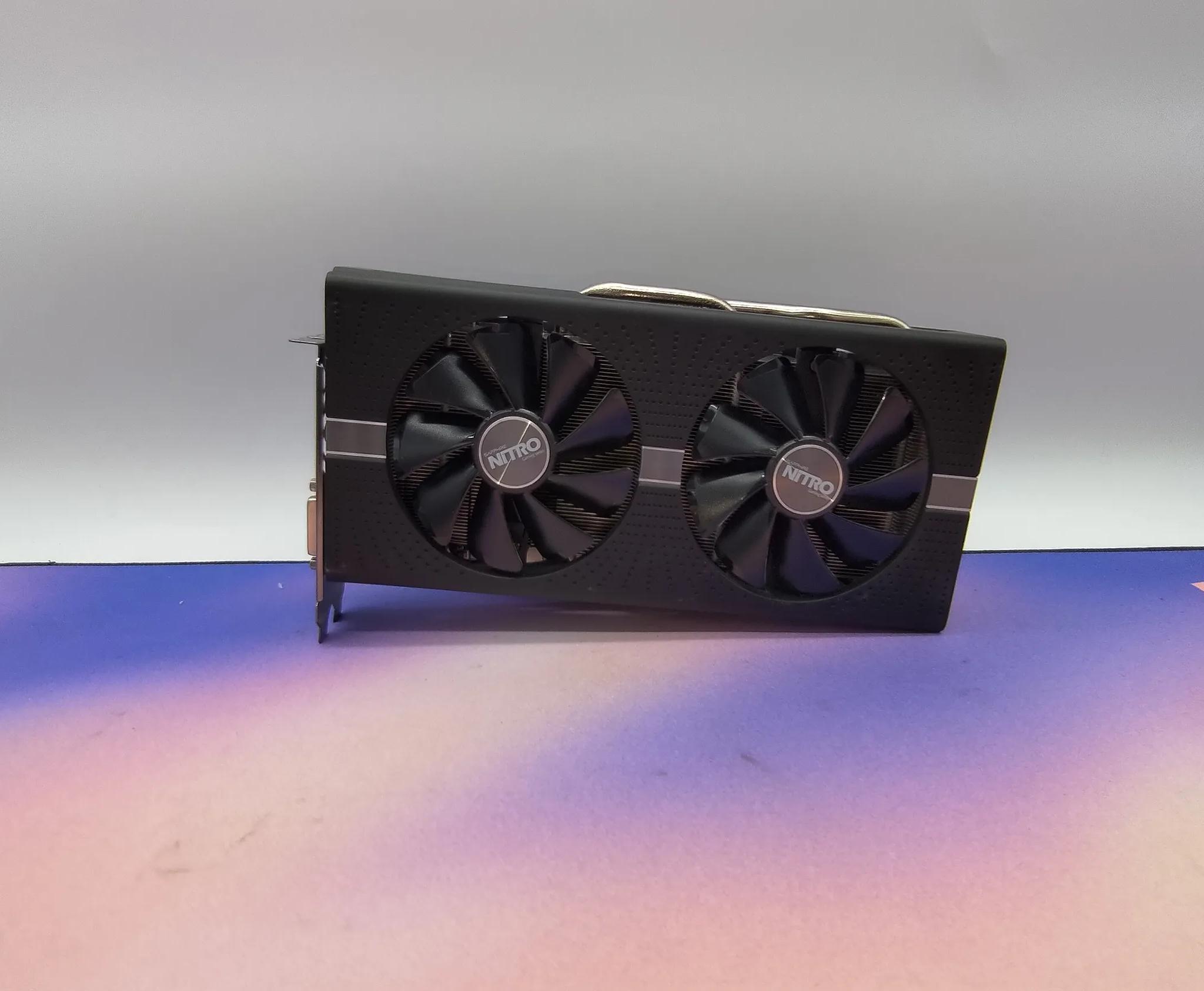 Sapphire Nitro+ Radeon RX 580 8GB