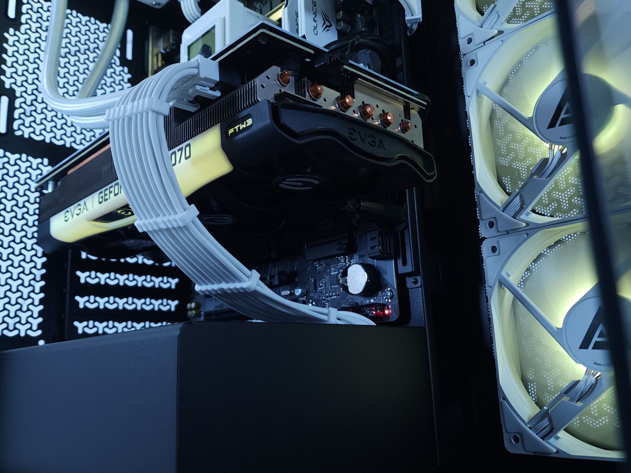 💛 RTX 3070 | Core i5 12600KF | 1080p/1440p Gaming Computer