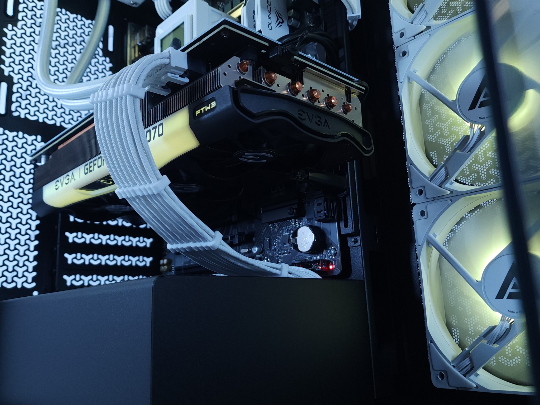 💛 RTX 3070 | Core i5 12600KF | 1080p/1440p Gaming Computer