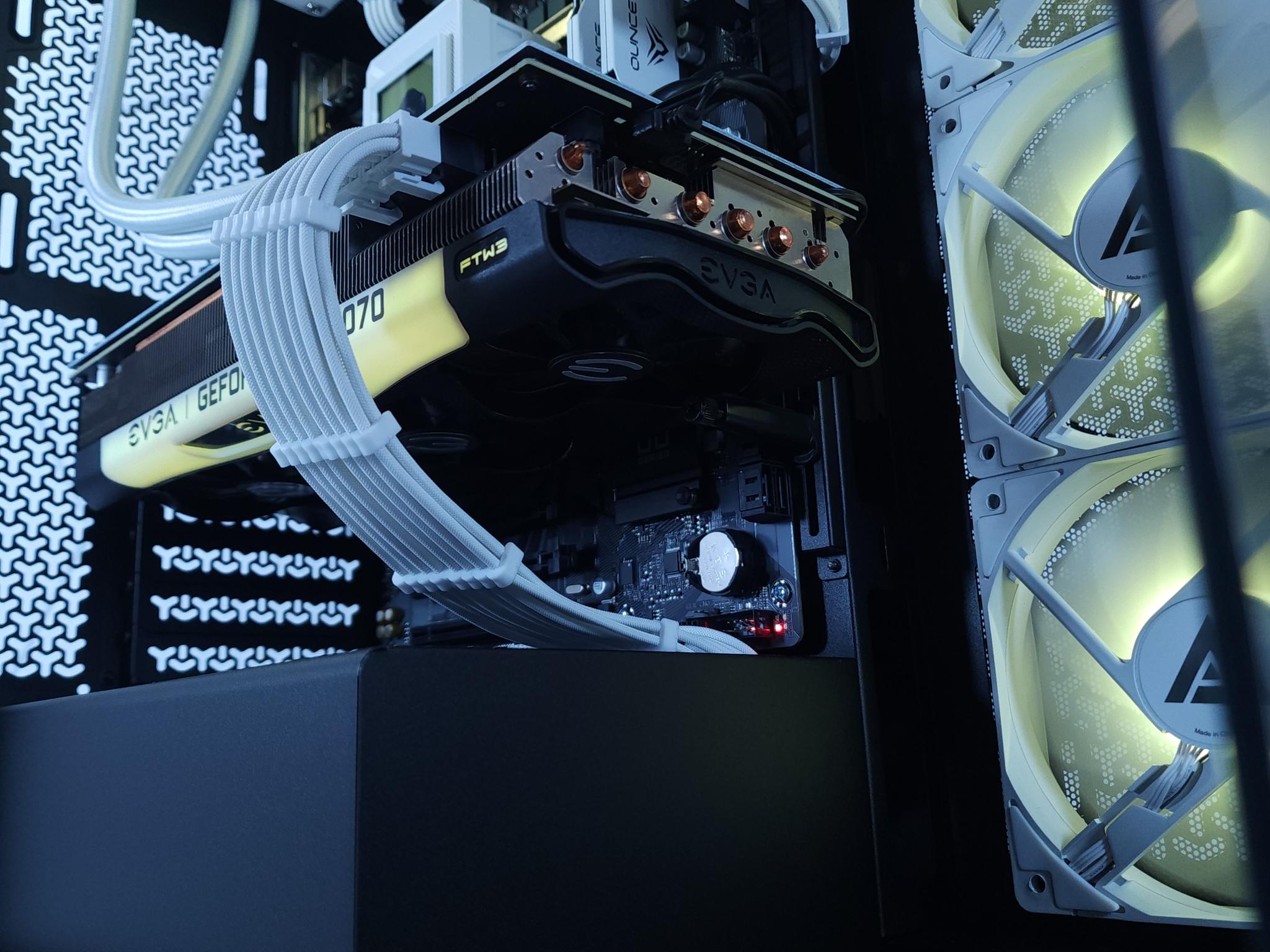 💛 RTX 3070 | Core i5 12600KF | 1080p/1440p Gaming Computer
