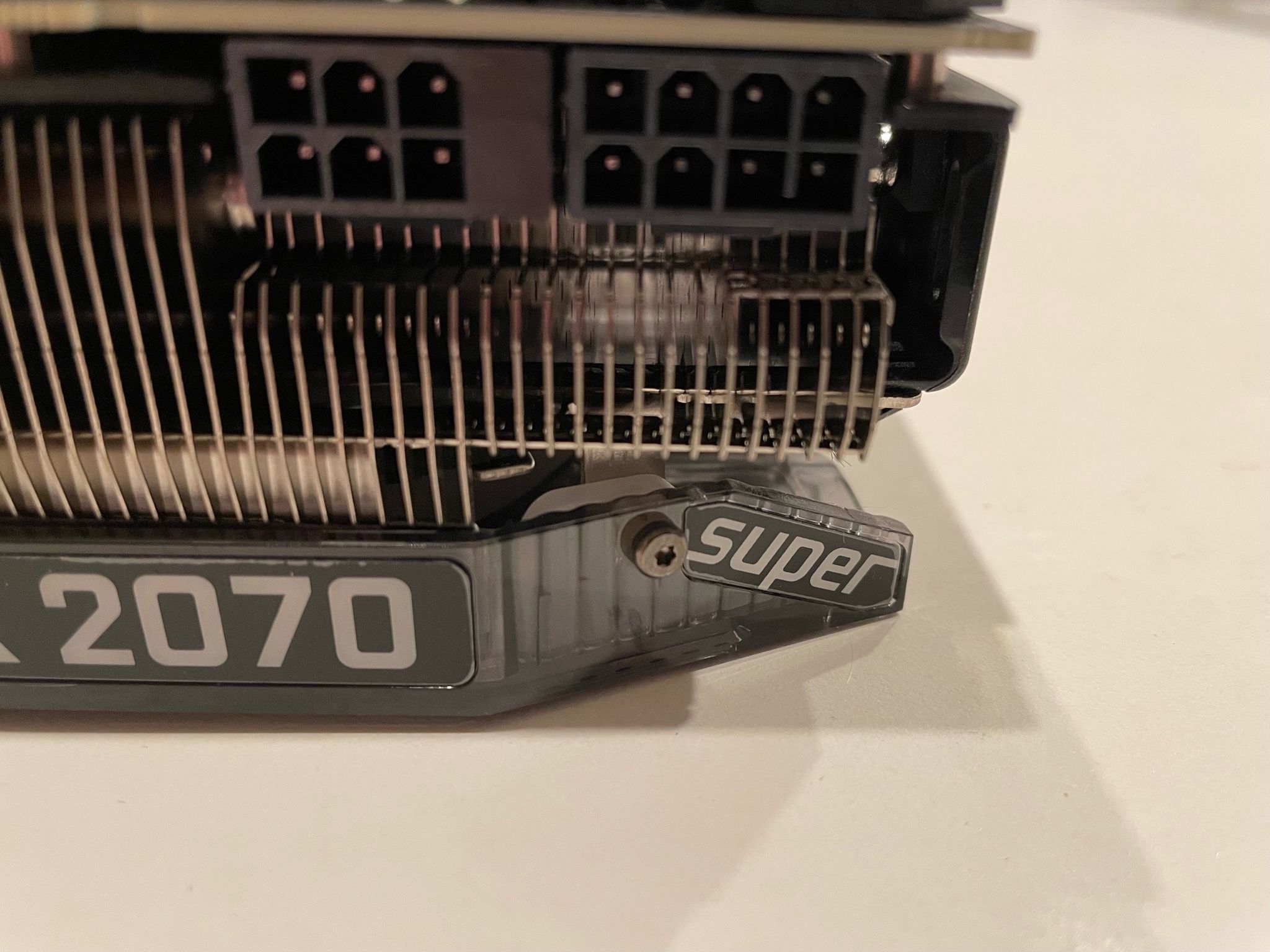 EVGA GeForce RTX 2070 SUPER XC ULTRA GAMING