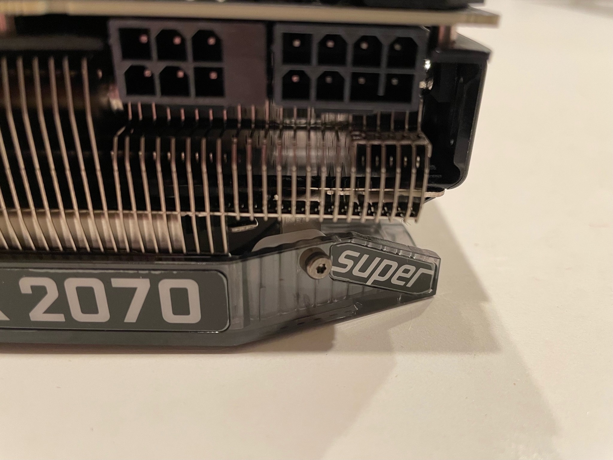 EVGA GeForce RTX 2070 SUPER XC ULTRA GAMING