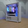White Gaming PC (Ryzen 7 + Gtx 1070