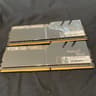 G.SKILL Trident Z Royal Series 16GB (2 x 8GB) DDR4 3200MHz CL16 RAM Kit - Polished Silver