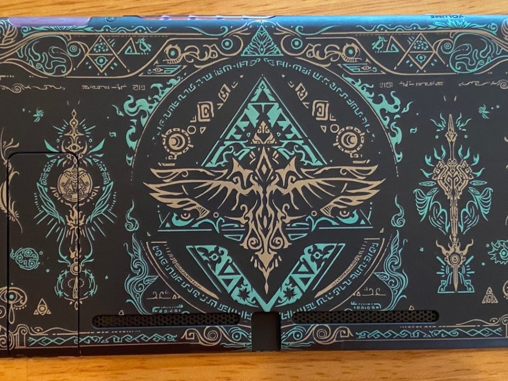 Custom Unpatched Nintendo Switch 1 bundle