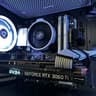 EVGA RTX 3060 Ti | Ryzen 5 5600 | 16GB Gloway 3200Mhz | 1TB NVME