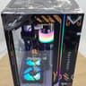 Gaming PC Ryzen 7 9800X3D 32GB RAM 2TB SSD RTX 5070 12GB Windows 11 Computer