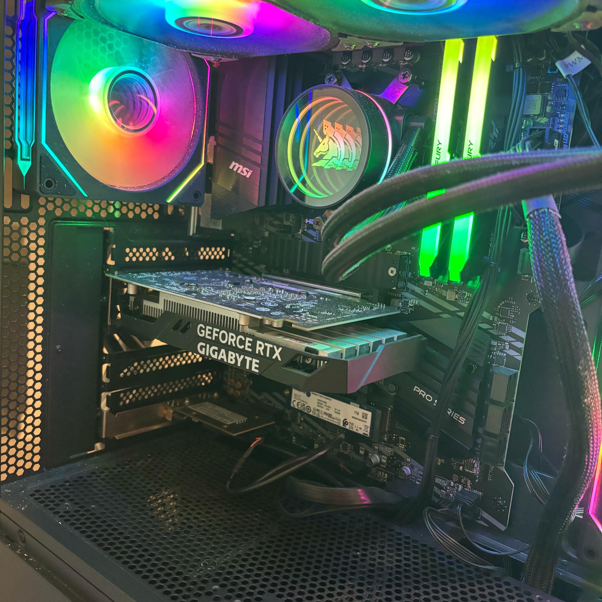 💻 PC FOR SALE – GAMING / EDITING READY 💻