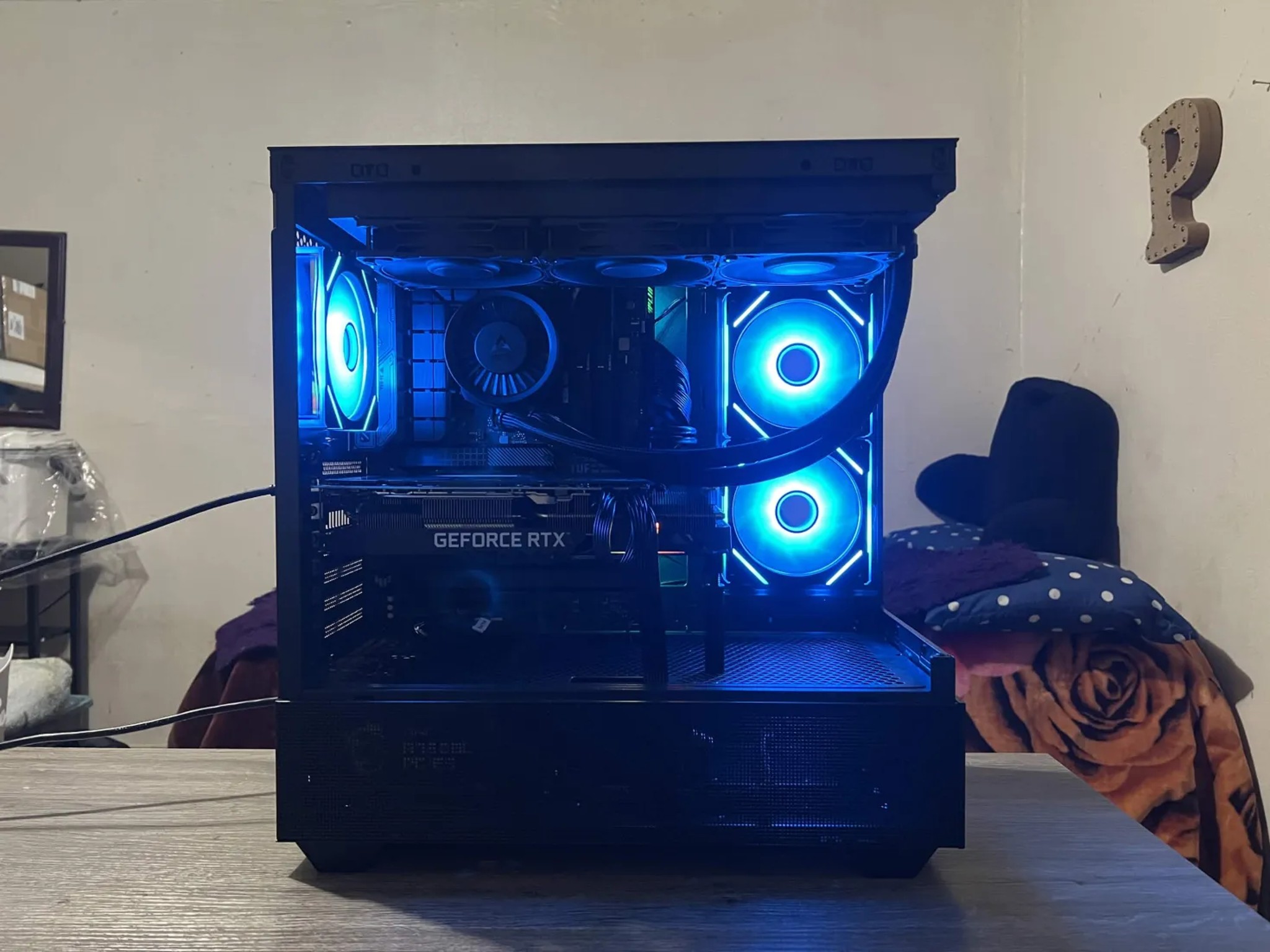 High‑End Gaming PC – 13600K + 3070 Ti – Ready to Play