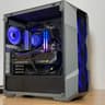 RTX 5080 Ryzen 7 9800x3d Gaming PC