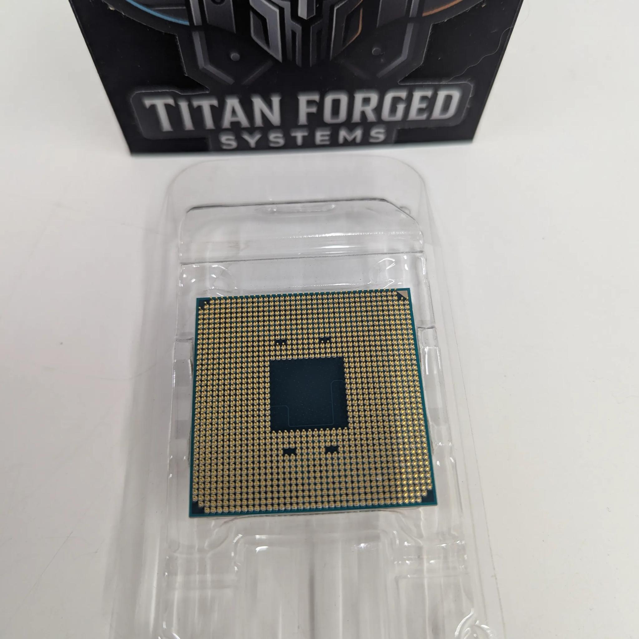 🔹 AMD Ryzen 3 2200G | 4 Cores / 4 Threads | Vega 8 Graphics